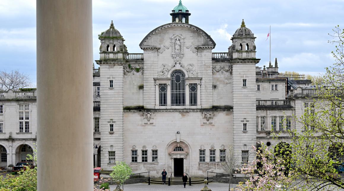 Cardiff University