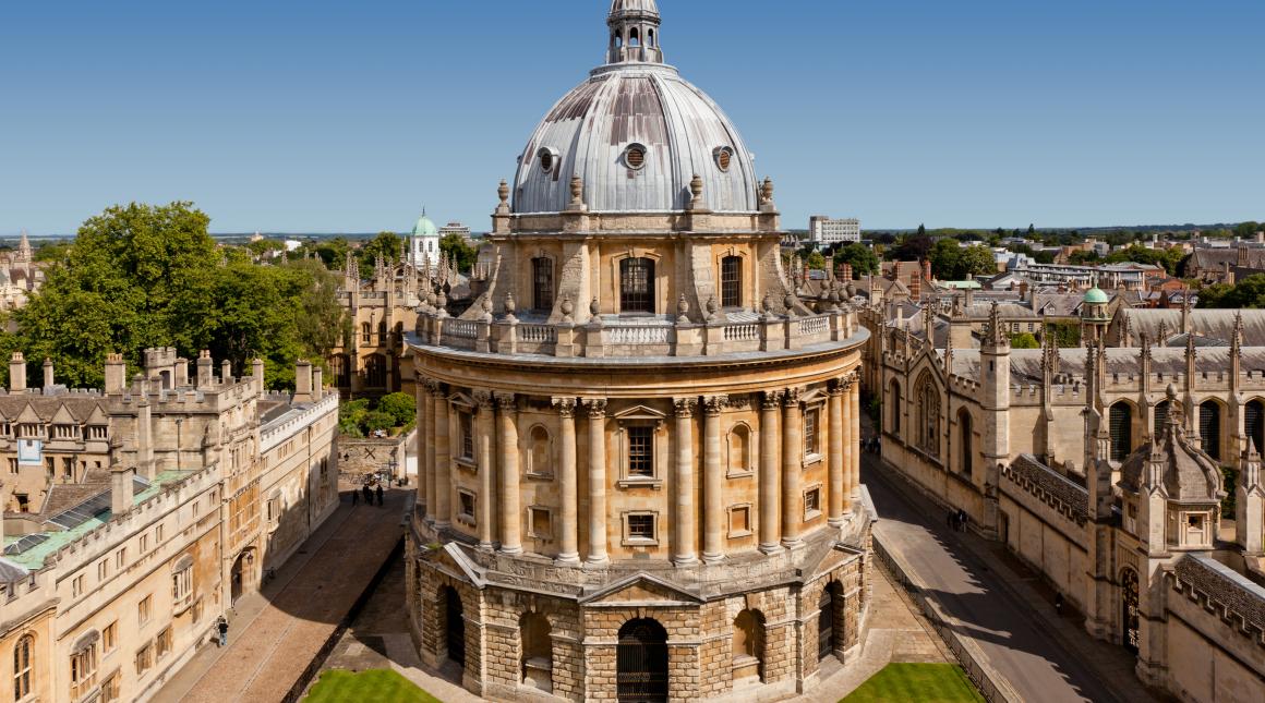 University of Oxford