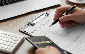 Vize ve Belge İşlemleri